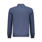 U.S. Grand Polo Blue Cotton Sweatshirt
