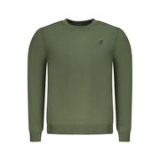 U.S. Grand Polo Green Cotton Sweatshirt