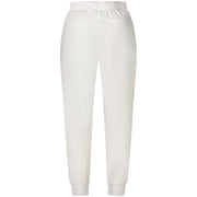 U.S. Grand Polo White Cotton Men's Track Pant