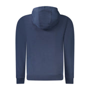 U.S. Grand Polo Blu Cotton Men Sweatshirt