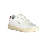 U.S. Grand Polo White Polyester Sneaker