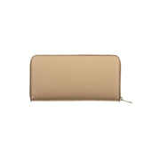 Furla Beige Leather Wallet