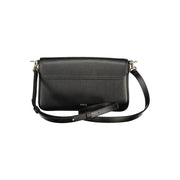 Furla Black Leather Handbag