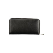 Furla Black Leather Wallet