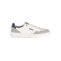 Norway 1963 White Polyester Sneaker