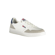 Norway 1963 White Polyester Sneaker