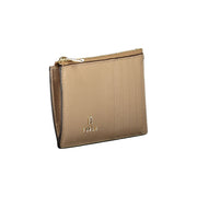 Furla Beige Leather Wallet