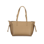 Furla Brown Leather Handbag