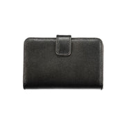 Furla Black Leather Wallet
