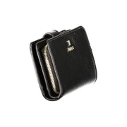 Furla Black Leather Wallet