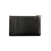 Furla Black Leather Wallet