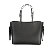 Furla Black Leather Handbag