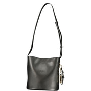 Furla Nero Pelle Women Handbag