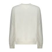 Tommy Hilfiger Bianco Cotton Womens Sweatshirt