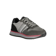 U.S. Grand Polo Grigio Poliuretano Men Sneaker