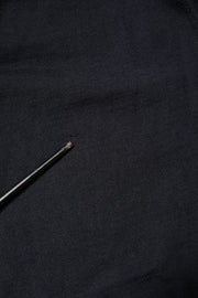 Dolce & Gabbana Black Cashmere V-Neck Men Pullover Sweater