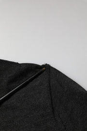 Dolce & Gabbana Black Cashmere Buttoned Men Cardigan Sweater