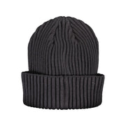 North Sails Nero Cotton Male Hat