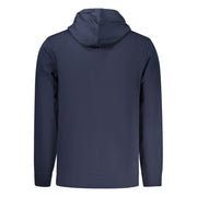 Tommy Hilfiger Blue Cotton Men's Sweatshirt