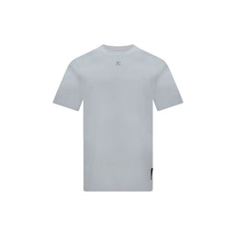 Fendi White Cotton T-Shirt