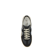 Margiela Gray Rubber Low Top Sneakers