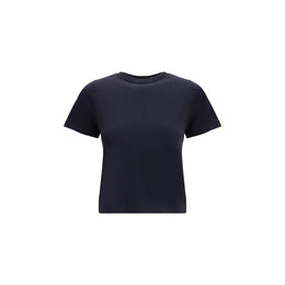 Extreme Cashmere Blue Cotton Top