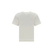 Extreme Cashmere White Cotton Top