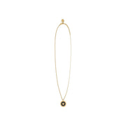 Versace Gold Brass Necklace