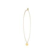 Versace Gold Brass Necklace