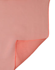 Dolce & Gabbana Orange Stole Silk Neck Wrap Shawl Men Scarf