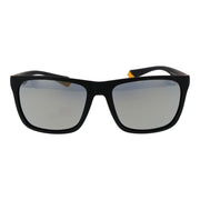 Polaroid Black Plastic Sunglasses