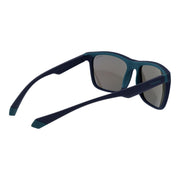 Polaroid Blue Plastic Sunglasses