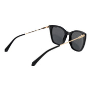Polaroid Black Polyester Sunglasses
