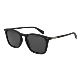 Polaroid Black Plastic Sunglasses