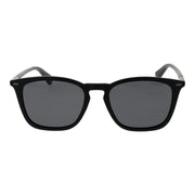 Polaroid Black Plastic Sunglasses