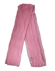 Dolce & Gabbana Pink Silk Sash Neck Wrap Shawl Men Scarf