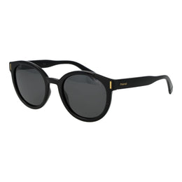 Polaroid Black Polycarbonate Sunglasses