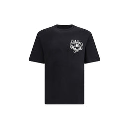 Amiri Black Cotton T-Shirt