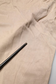 Jacob Cohen Beige Lyocell Skinny High Waist Chino Casual Pants