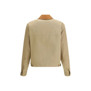 Versace Beige Cotton Clothing