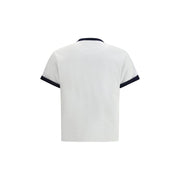 Prada White Cotton T-Shirt