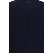 Prada White Cotton T-Shirt