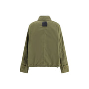 The Attico Bicolor Cotton Clothing