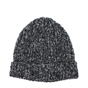 Dolce & Gabbana Black Wool Beanie