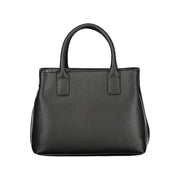 Mario Valentino Nero Poliuretano Women Handbag
