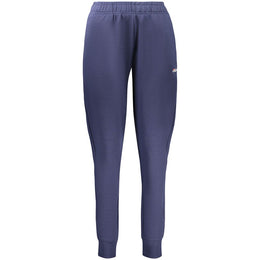 Fila Blue Organic Cotton Women's Sweatpant