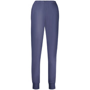 Fila Blue Organic Cotton Women's Sweatpant