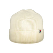 Fila Bianco Polyacrylic Men Cap