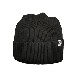 Fila Nero Polyacrilico Men's Cap
