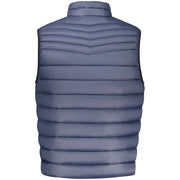 Hugo Boss Blu Poliammide Men Jacket